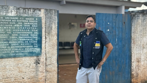 Vereadora sente mal-estar e &eacute; internada para avalia&ccedil;&atilde;o card&iacute;aca