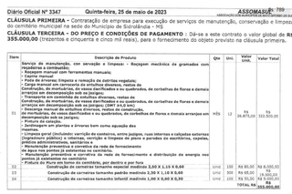 Ex-vereador &eacute; denunciado por fraudar licita&ccedil;&atilde;o para abrir 500 vagas em cemit&eacute;rio