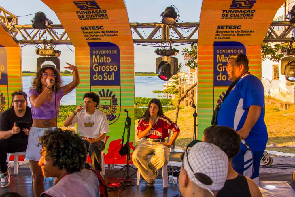 Festival América do Sul oferece de R$ 2,5 mil a R$ 20 mil para artistas de MS