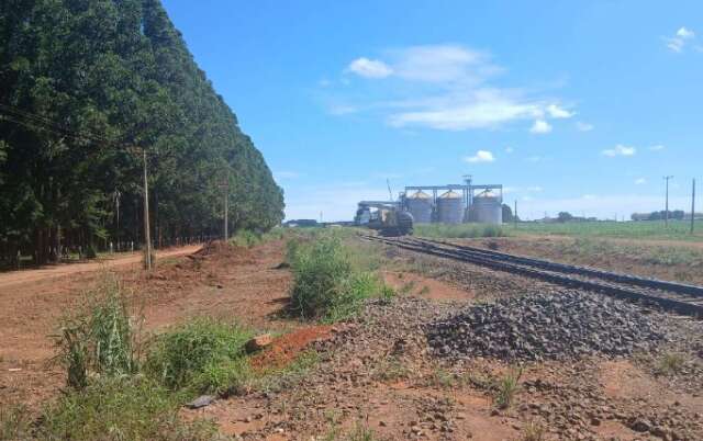 Produtores recorrem &agrave; Justi&ccedil;a e conseguem garantir passagem sobre os trilhos