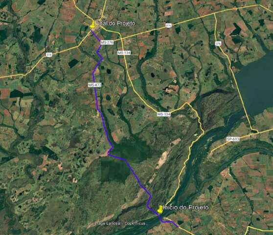 Licita&ccedil;&atilde;o de R$ 5,3 milh&otilde;es prev&ecirc; novo tra&ccedil;ado da BR-376 at&eacute; futura ponte