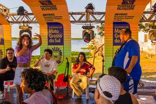 Festival Am&eacute;rica do Sul oferece de R$ 2,5 mil a R$ 20 mil para artistas de MS