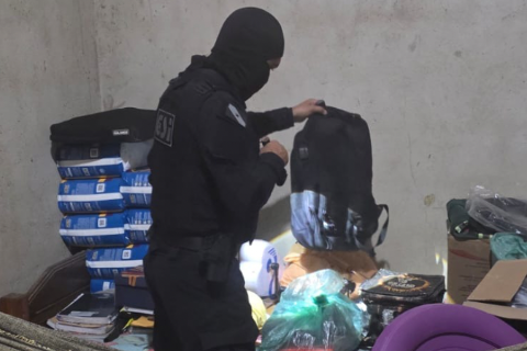 Opera&ccedil;&atilde;o desarticula esquema que levava drogas de MS para Minas Gerais