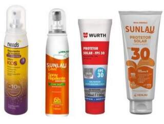 Anvisa suspende protetores e repelentes de tr&ecirc;s marcas por falhas na fabrica&ccedil;&atilde;o