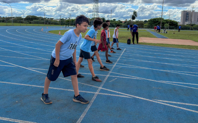 Jogos escolares come&ccedil;am nesta quarta-feira com cerim&ocirc;nia no Guanandiz&atilde;o