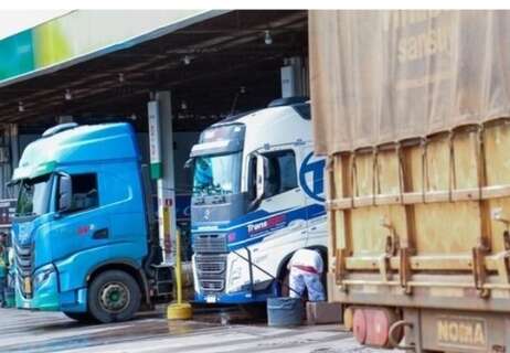 Detran identifica 2 mil fraudes em cadastro de caminh&otilde;es sem vistoria