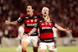 Flamengo e Palmeiras t&ecirc;m compromissos fora de casa pela Libertadores