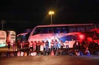 Relat&oacute;rio aponta MS como ponto estrat&eacute;gico em rotas de contrabando de migrantes