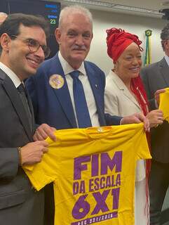 Deputado prop&otilde;e vaquinha com direito &agrave; placa em hospital