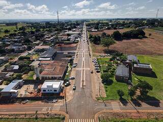 Novo Horizonte do Sul, Japor&atilde; e Nova Andradina celebram anivers&aacute;rio