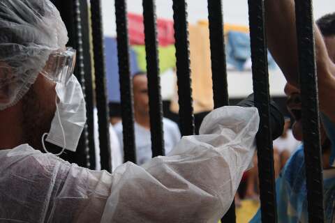 MS soma 5,4 mil perfis em bando de DNA, mas segue entre os que menos cadastram