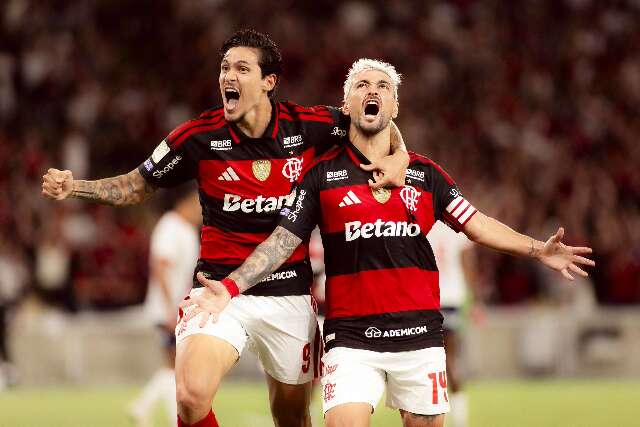 Flamengo e Palmeiras t&ecirc;m compromissos fora de casa pela Libertadores