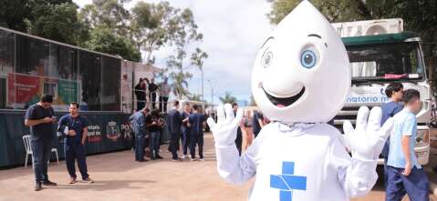 MS mant&eacute;m vacina&ccedil;&atilde;o na fronteira com Paraguai at&eacute; 2 de maio em 5 cidades