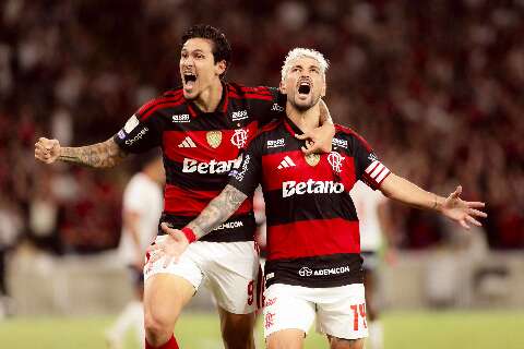 Flamengo e Palmeiras t&ecirc;m compromissos fora de casa pela Libertadores