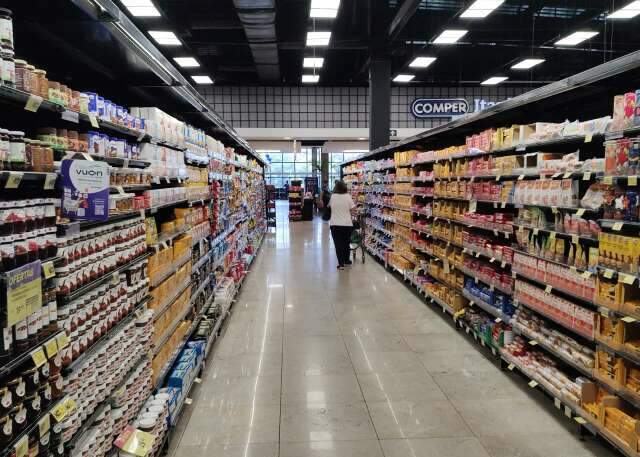 Rede de supermercados forte em MS &eacute; a 7&ordf; que mais fatura no Pa&iacute;s
