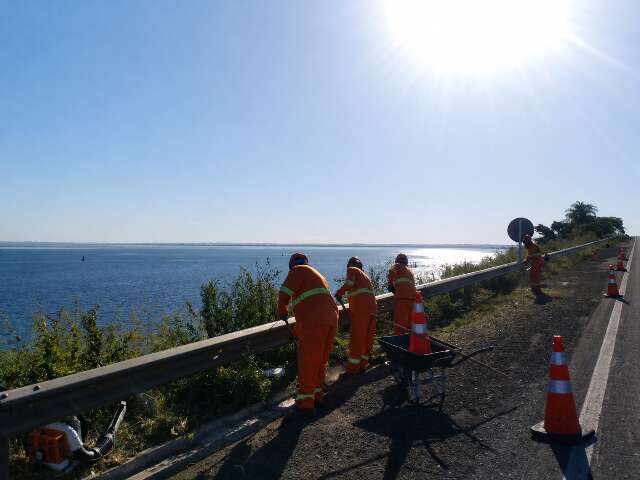 Nova concession&aacute;ria intensifica servi&ccedil;os na Rota da Celulose antes do feriado