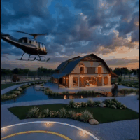 Com nome de seriado, condom&iacute;nio &eacute; o c&uacute;mulo do luxo para povo do agro