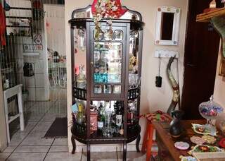 Eli reviveu jardim que era xod&oacute; da m&atilde;e e casa virou lugar dos sonhos