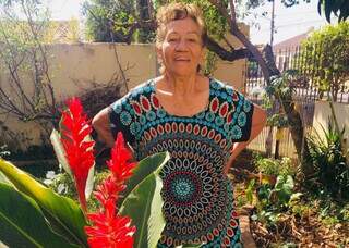 Eli reviveu jardim que era xod&oacute; da m&atilde;e e casa virou lugar dos sonhos