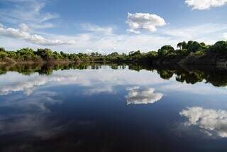 Rico em diversidade, Delta do Salobra pode virar ref&uacute;gio da vida silvestre