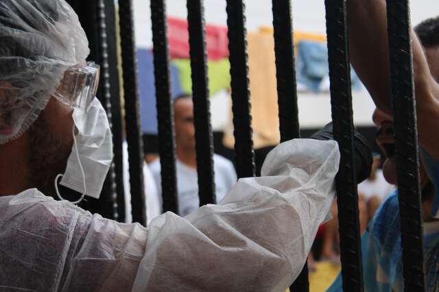 MS soma 5,4 mil perfis em bando de DNA, mas segue entre os que menos cadastram