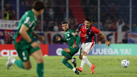 Libertadores tem vit&oacute;ria do Mirassol e empates de Palmeiras e Flamengo