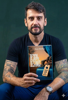 Design de Destinos &eacute; lan&ccedil;ado por Bruno Wendling em MS