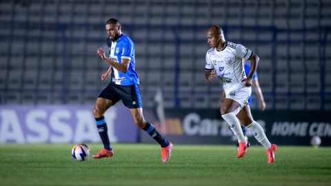 Oper&aacute;rio empata no fim, mas cai e d&aacute; adeus &agrave; Copa Verde