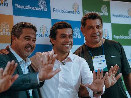 Republicanos abre ciclo pol&iacute;tico com metas eleitorais e alinhamento para 2026