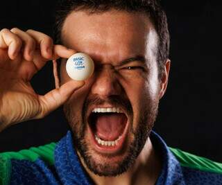 Ex-t&eacute;cnico da sele&ccedil;&atilde;o comanda treinamento intensivo de t&ecirc;nis de mesa em MS