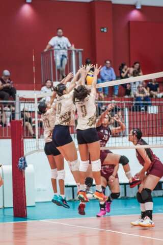 Time de Campo Grande avan&ccedil;a &agrave;s quartas do Campeonato Brasileiro Interclubes 