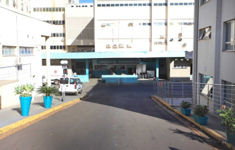 Beb&ecirc; socorrido com suspeita de estupro morre na Santa Casa