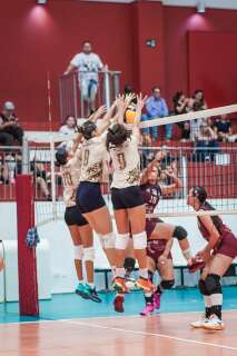 Time de Campo Grande avan&ccedil;a &agrave;s quartas do Campeonato Brasileiro Interclubes 