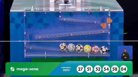 Veja as dezenas sorteadas hoje na Mega-Sena, Quina, Timemania e mais