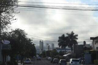 Maio ter&aacute; calor acima da m&eacute;dia e pouca chuva em Mato Grosso do Sul