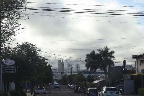 Maio deve ter calor acima da m&eacute;dia e pouca chuva em MS