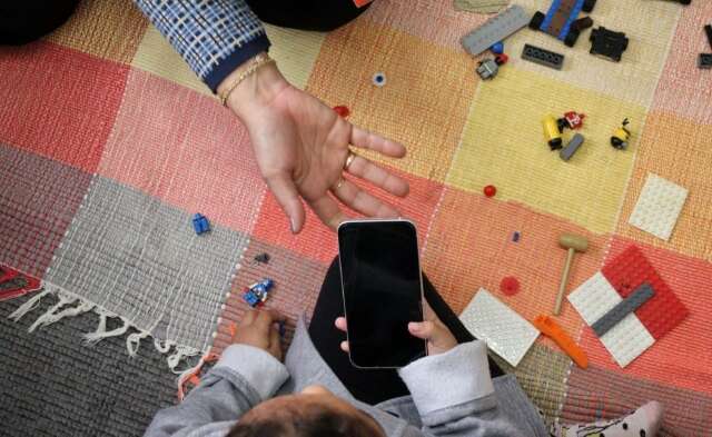 MS dedica semana ao combate &agrave; exposi&ccedil;&atilde;o precoce de crian&ccedil;as nas redes sociais