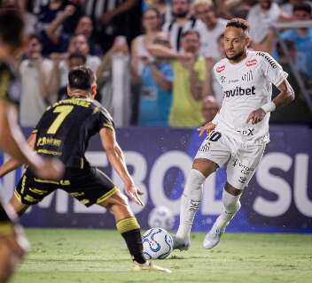 Venda de ingressos para jogo entre Santos e Recoleta esgota em tr&ecirc;s dias