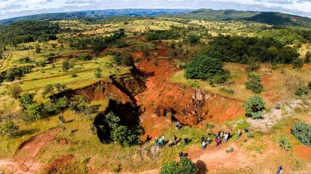 Investimento na recupera&ccedil;&atilde;o do Rio Taquari recebe extra de R$ 1,7 milh&atilde;o