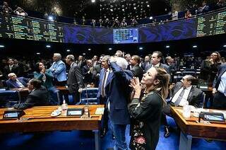 Rejei&ccedil;&atilde;o a Messias em vota&ccedil;&atilde;o hist&oacute;rica tem apoio de Tereza e Nelsinho Trad