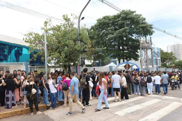 Prazo para pedir isen&ccedil;&atilde;o da taxa do Enem 2026 termina nesta quinta-feira