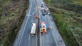 Aquidauanense ferida em explos&atilde;o de carreta no RJ morre ap&oacute;s 11 dias internada