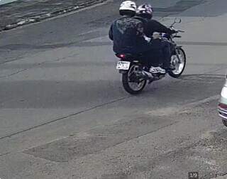 Ao menos duas motocicletas s&atilde;o furtadas por dia nas ruas de Campo Grande