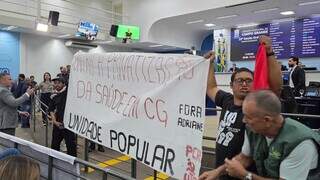 Projeto de terceiriza&ccedil;&atilde;o da sa&uacute;de &eacute; adiado ap&oacute;s receber mais de 10 emendas 