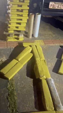 Fuga de 6 km termina com dois presos, acidente no tr&acirc;nsito e maconha apreendida 