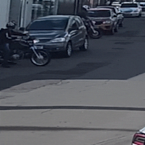 Ao menos duas motocicletas s&atilde;o furtadas por dia nas ruas de Campo Grande