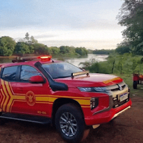 Corpo de psic&oacute;logo desaparecido &eacute; encontrado no Rio Dourados