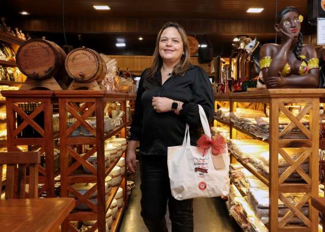 Dia das M&atilde;es &eacute; experi&ecirc;ncia completa no Kanto de Minas, com caf&eacute; e cestas