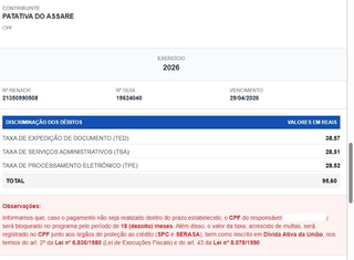Criminosos usam renova&ccedil;&atilde;o autom&aacute;tica da CNH para aplicar golpes