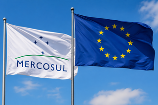 Acordo Mercosul-UE entra em vigor, beneficiando mais de 100 empresas de MS